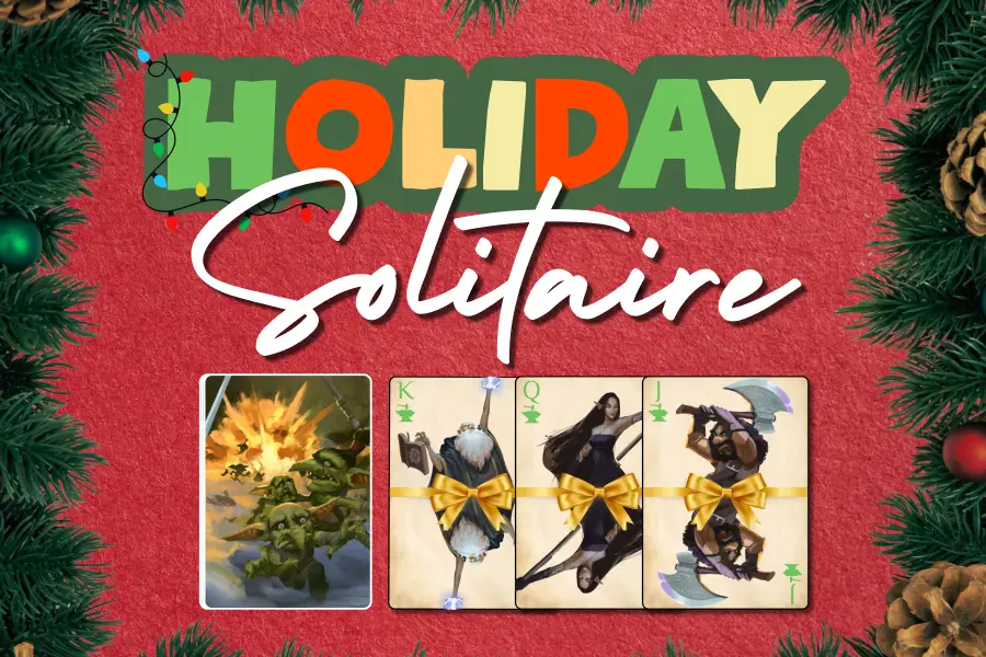 Holiday Solitaire